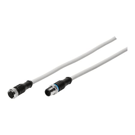 Festo Connecting Cable KM12-8GD8GS-2-PU KM12-8GD8GS-2-PU